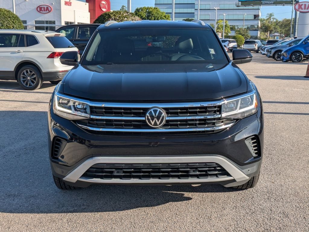 2020 Volkswagen Atlas Cross Sport 3.6L V6 SE w/Technology