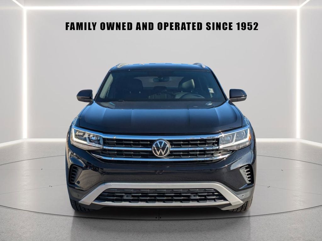 2020 Volkswagen Atlas Cross Sport 3.6L V6 SE w/Technology