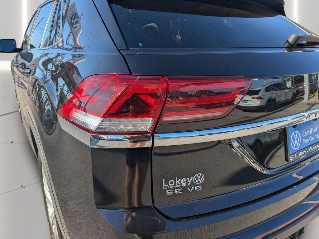 2020 Volkswagen Atlas Cross Sport 3.6L V6 SE w/Technology