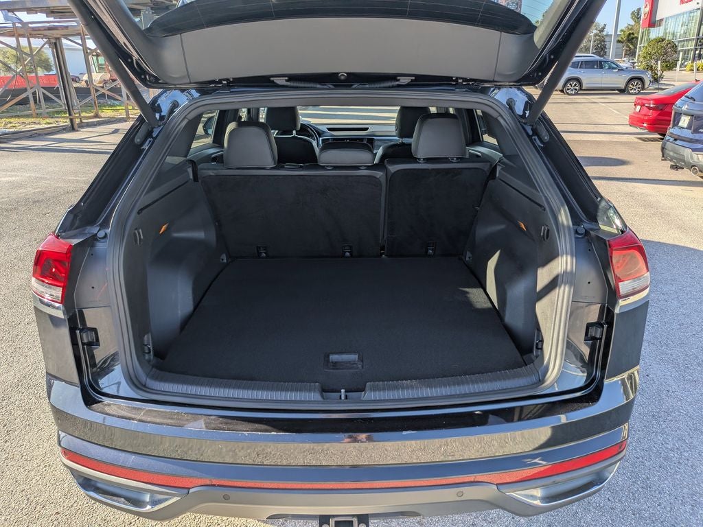 2020 Volkswagen Atlas Cross Sport 3.6L V6 SE w/Technology