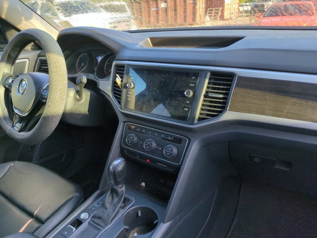 2019 Volkswagen Atlas 3.6L V6 SE R-Line