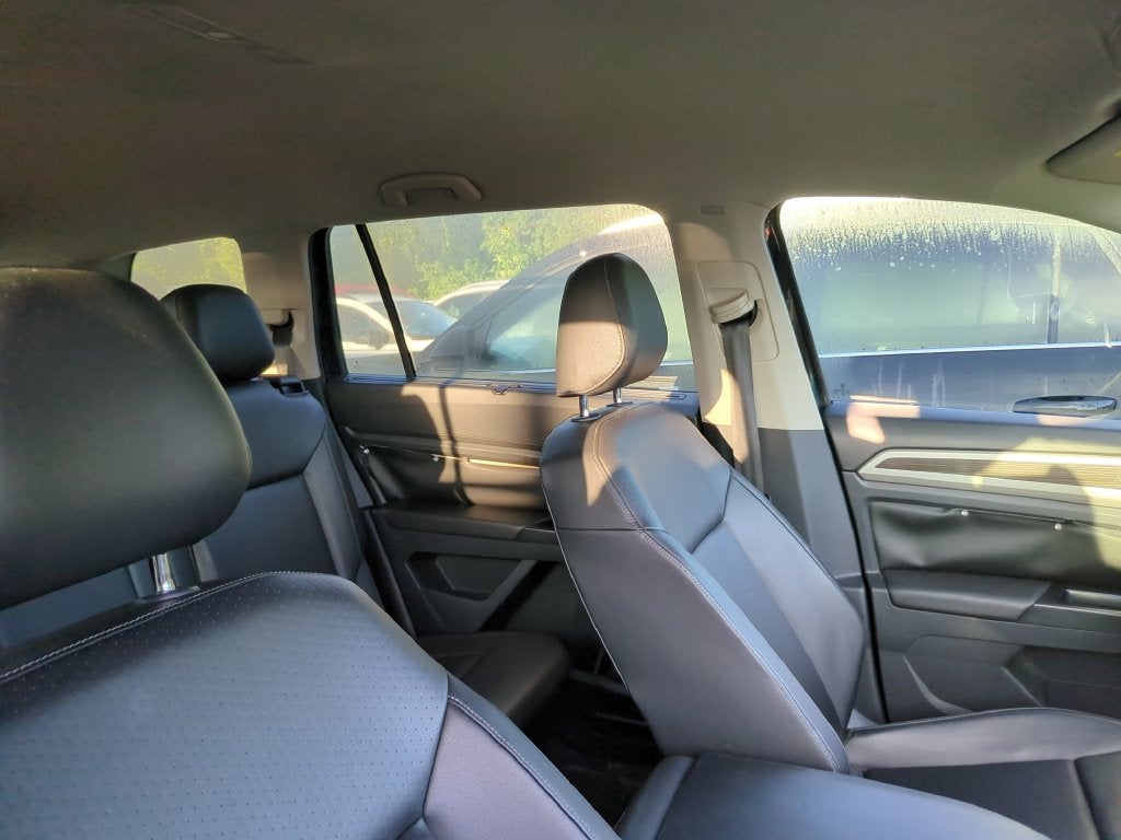 2019 Volkswagen Atlas 3.6L V6 SE R-Line