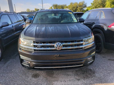 2019 Volkswagen Atlas 3.6L V6 SE R-Line
