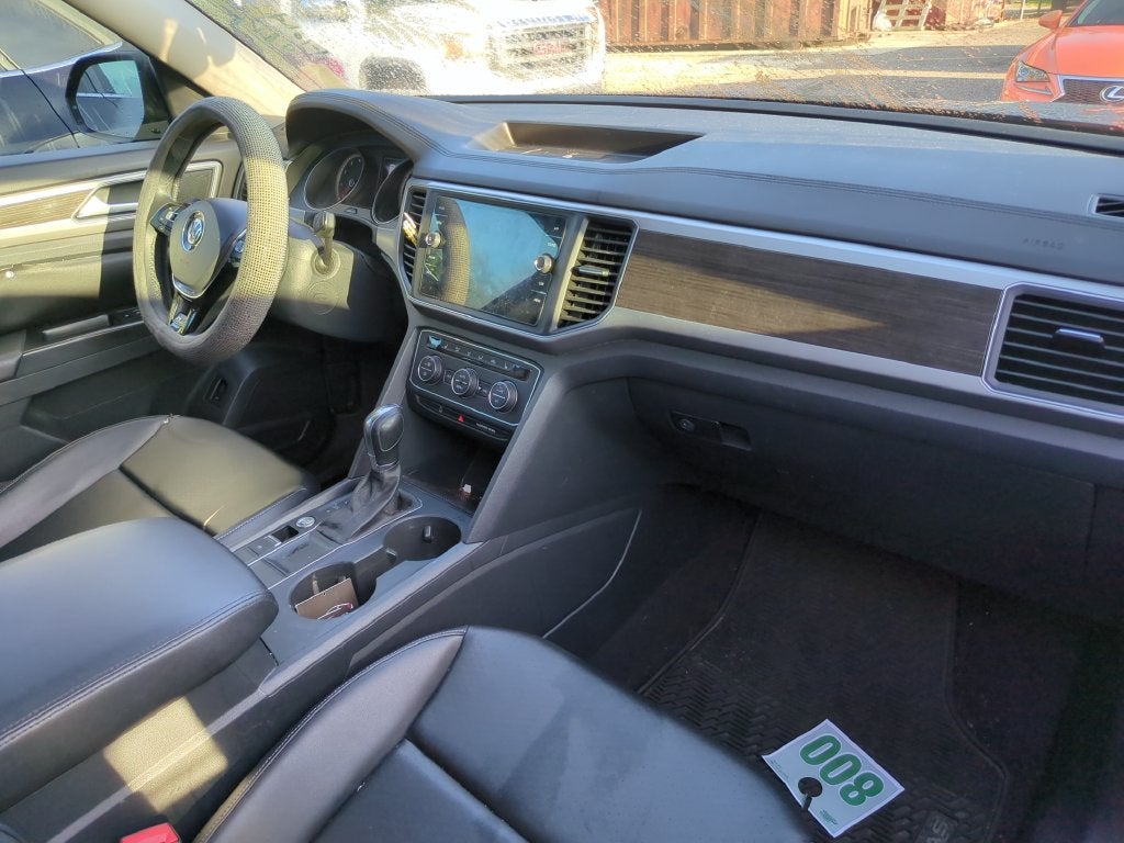 2019 Volkswagen Atlas 3.6L V6 SE R-Line