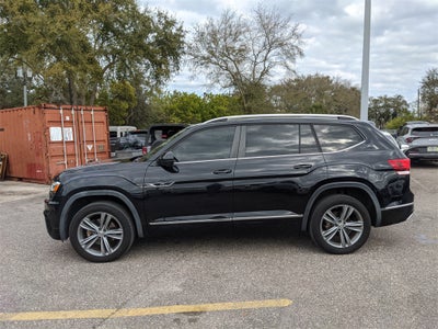 2019 Volkswagen Atlas 3.6L V6 SE R-Line