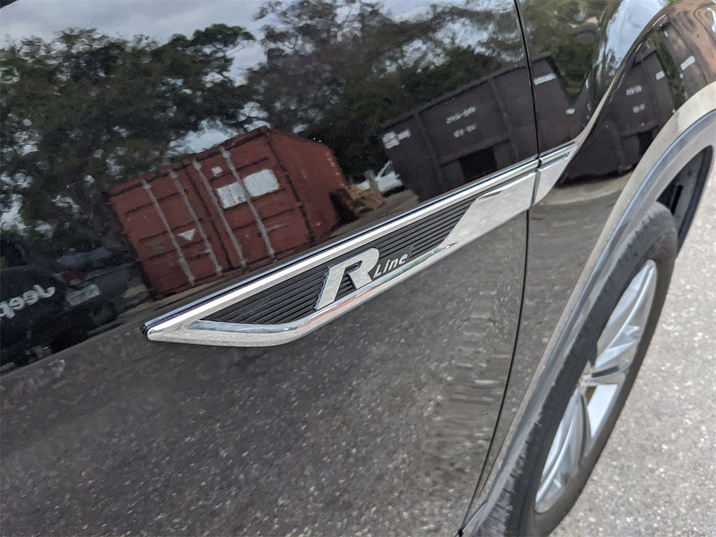 2019 Volkswagen Atlas 3.6L V6 SE R-Line