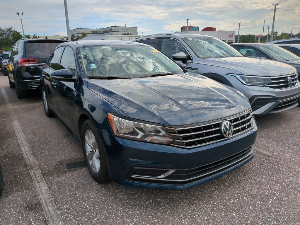2018 Volkswagen Passat 2.0T S