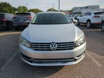 2015 Volkswagen Passat 1.8T S
