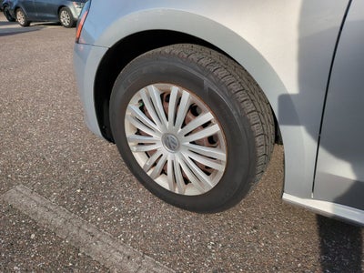 2015 Volkswagen Passat 1.8T S