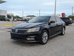 2018 Volkswagen Passat 2.0T SE w/Technology w/Technology