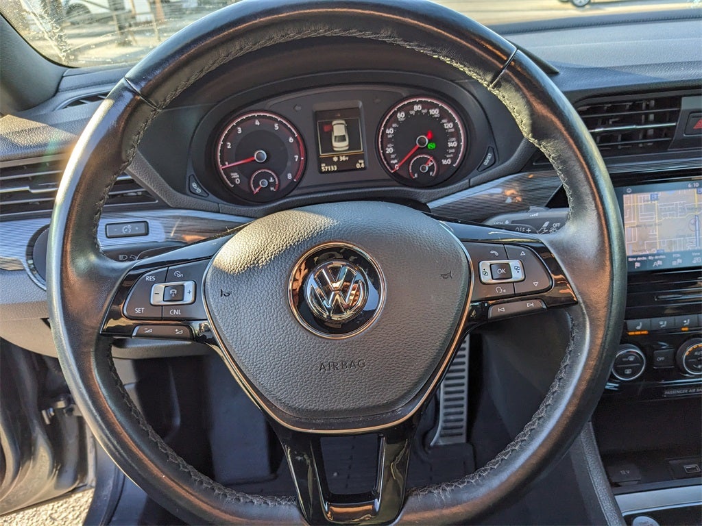 2021 Volkswagen Passat 2.0T R-Line