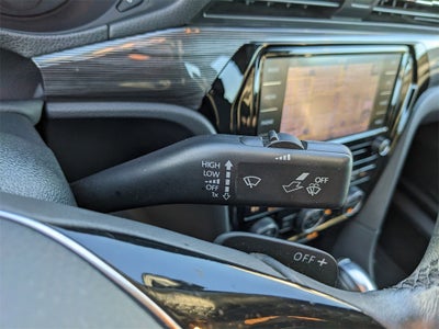 2021 Volkswagen Passat 2.0T R-Line