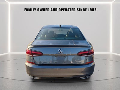 2021 Volkswagen Passat 2.0T R-Line