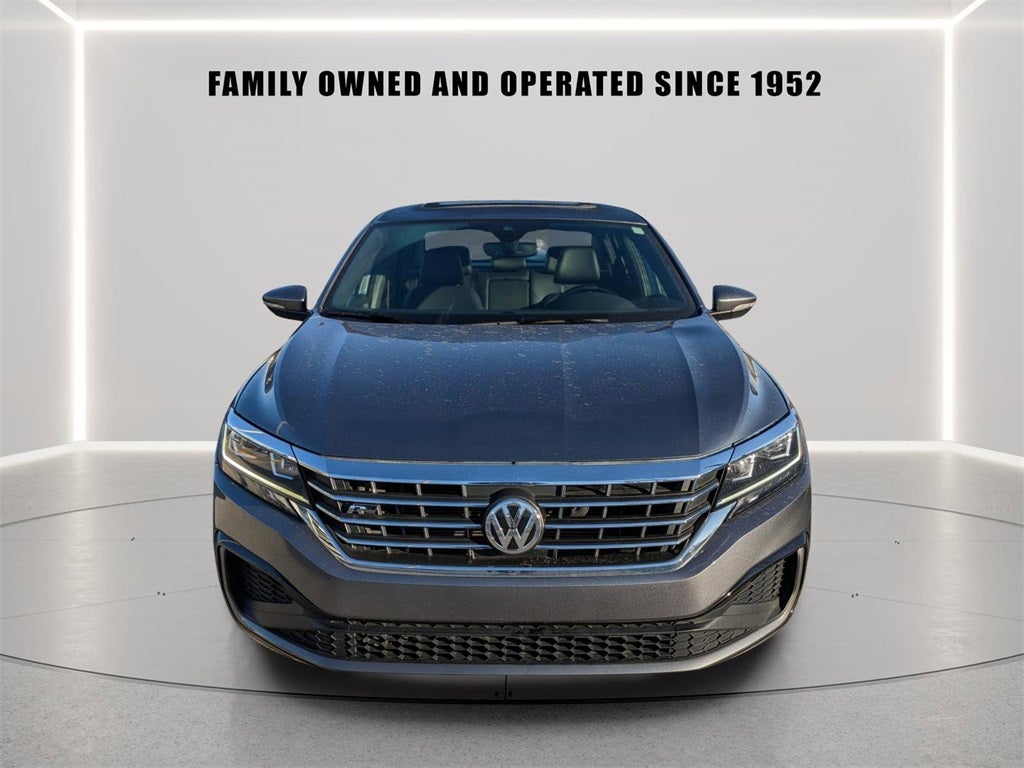 2021 Volkswagen Passat 2.0T R-Line