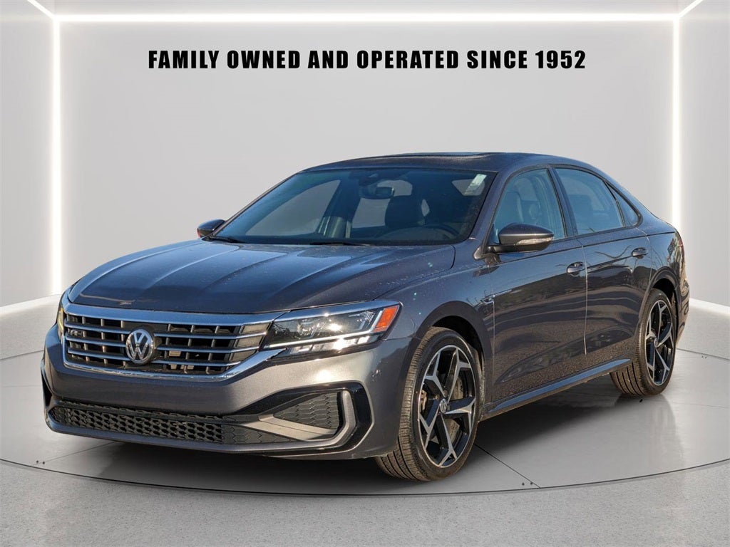 2021 Volkswagen Passat 2.0T R-Line
