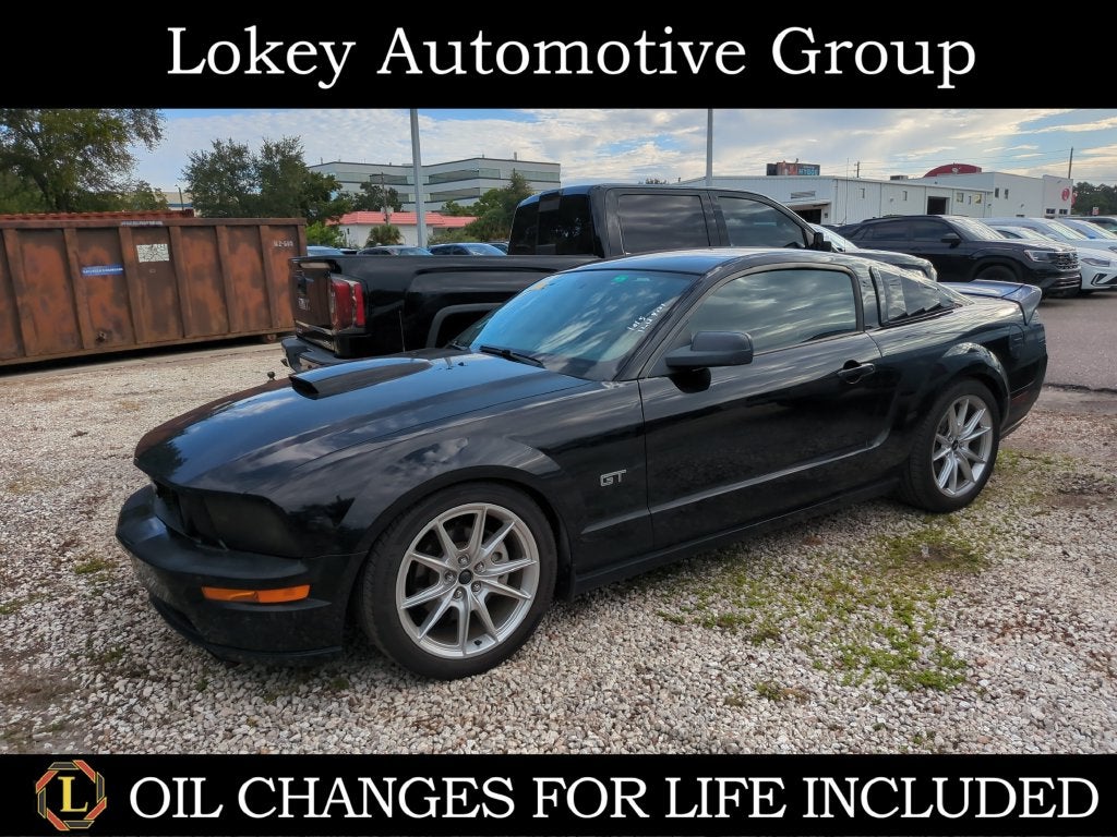 2008 Ford Mustang GT Premium