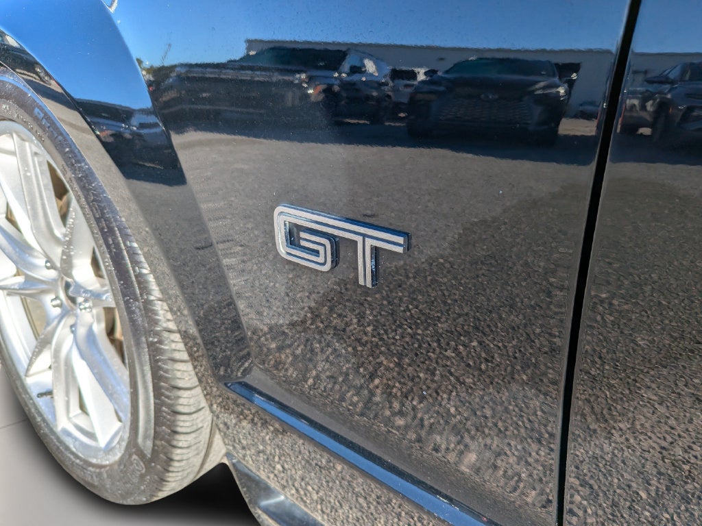 2008 Ford Mustang GT Premium