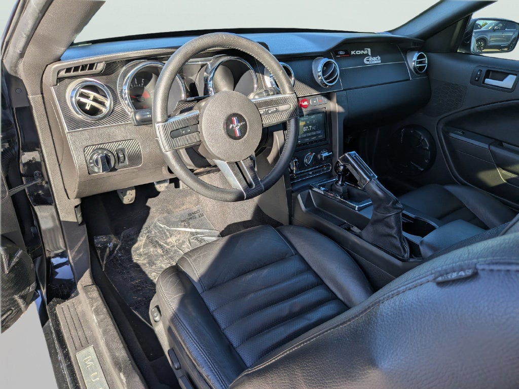2008 Ford Mustang GT Premium