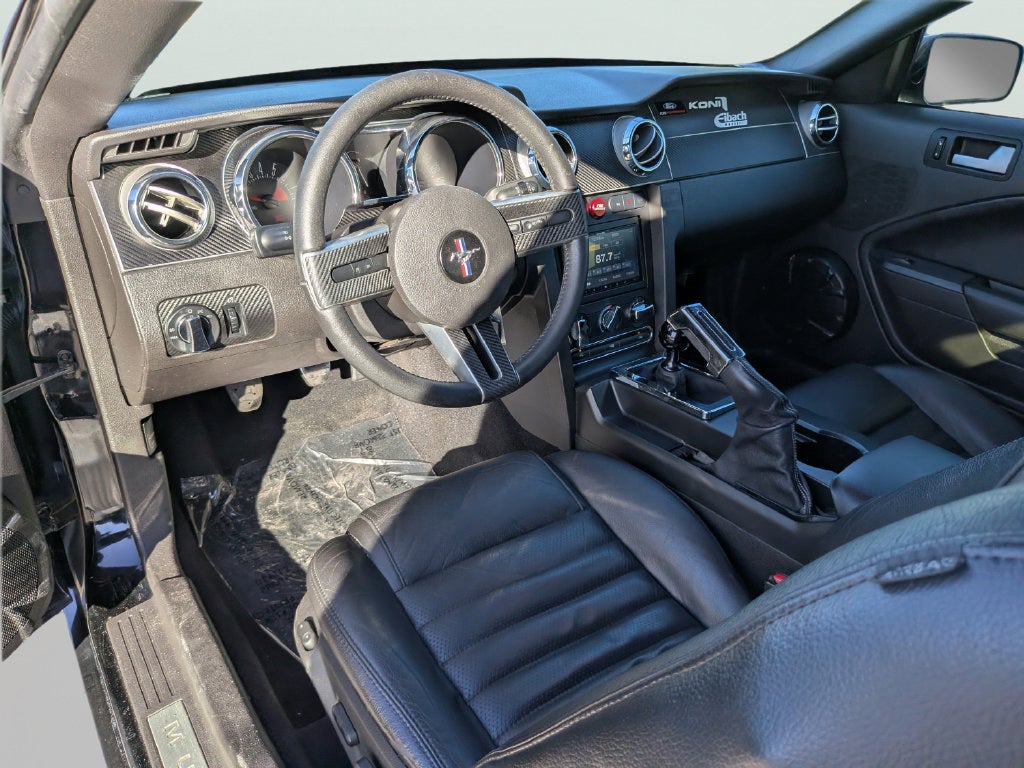 2008 Ford Mustang GT Premium
