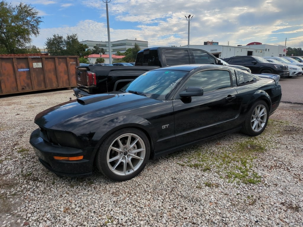 2008 Ford Mustang GT Premium