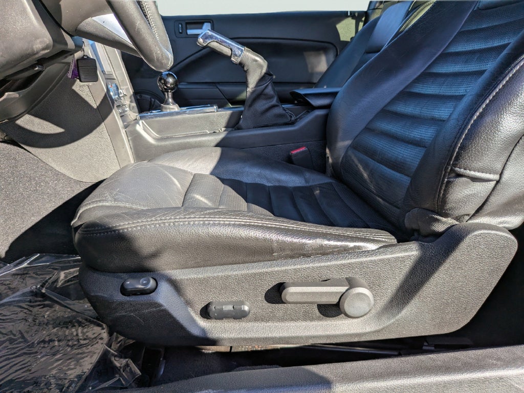 2008 Ford Mustang GT Premium