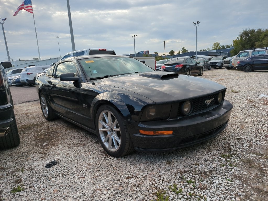 2008 Ford Mustang GT Premium