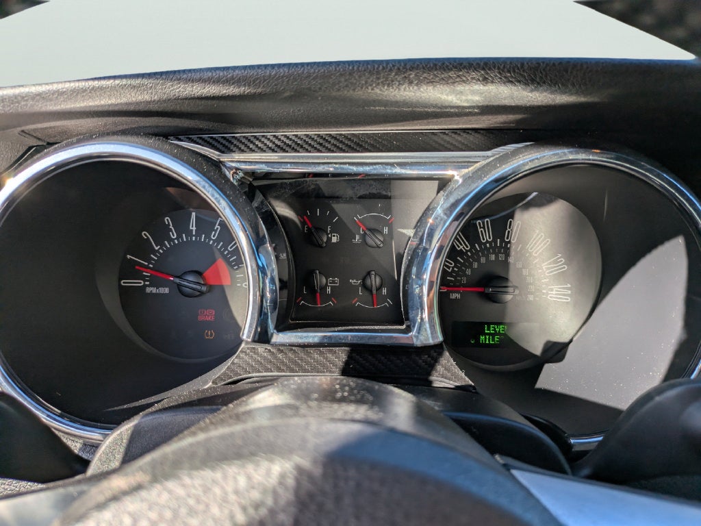 2008 Ford Mustang GT Premium