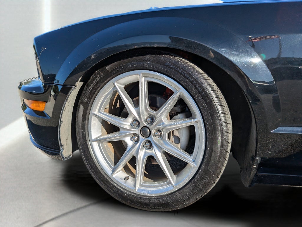 2008 Ford Mustang GT Premium