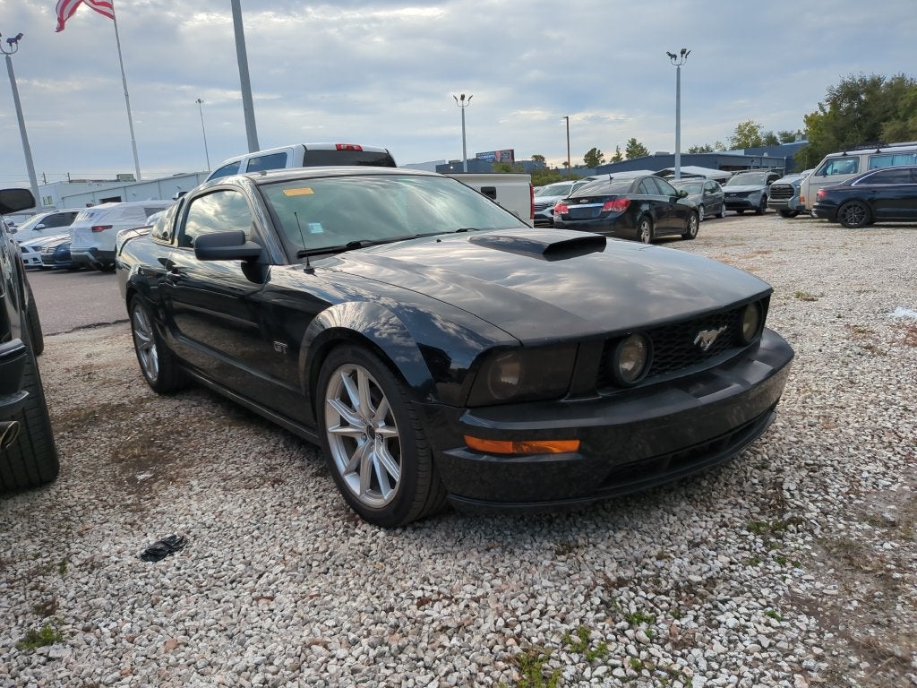 2008 Ford Mustang GT Premium