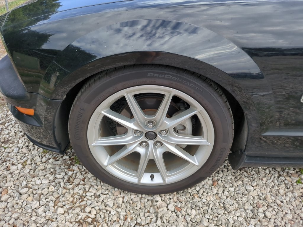 2008 Ford Mustang GT Premium