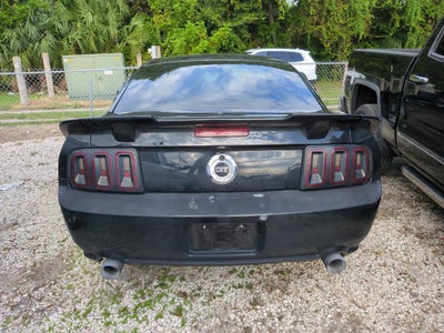 2008 Ford Mustang GT Premium