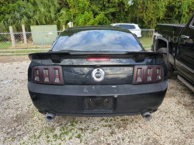 2008 Ford Mustang GT Premium