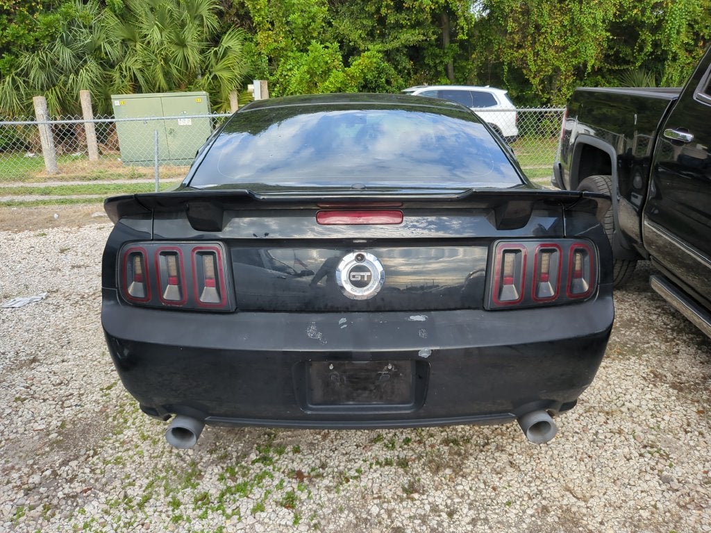 2008 Ford Mustang GT Premium