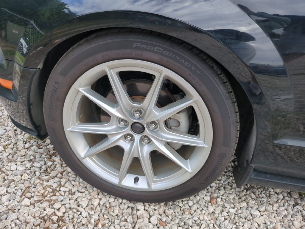 2008 Ford Mustang GT Premium