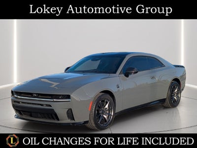 2026 Dodge Charger Scat Pack Plus