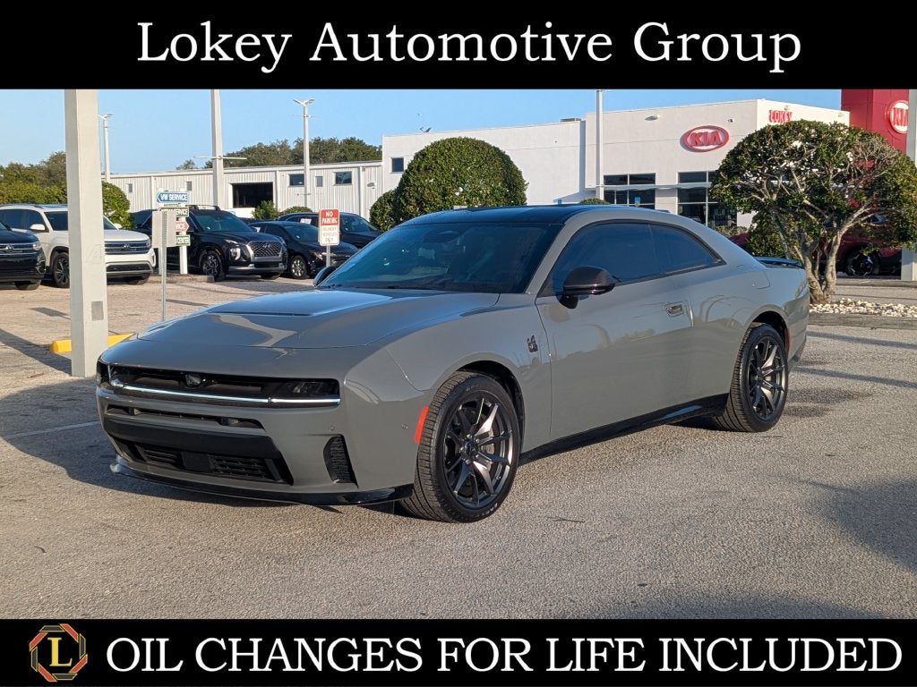 2026 Dodge Charger Scat Pack Plus