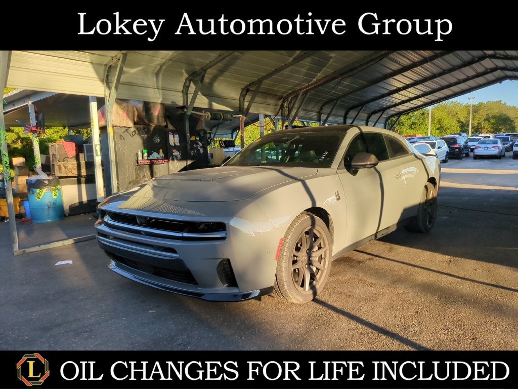 2026 Dodge Charger Scat Pack Plus