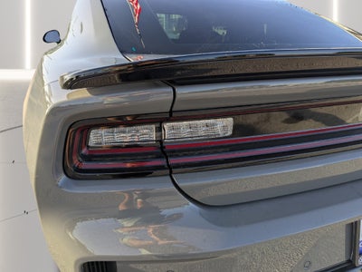 2026 Dodge Charger Scat Pack Plus