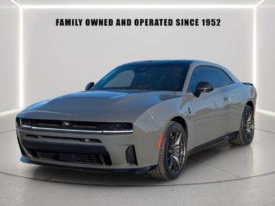 2026 Dodge Charger Scat Pack Plus