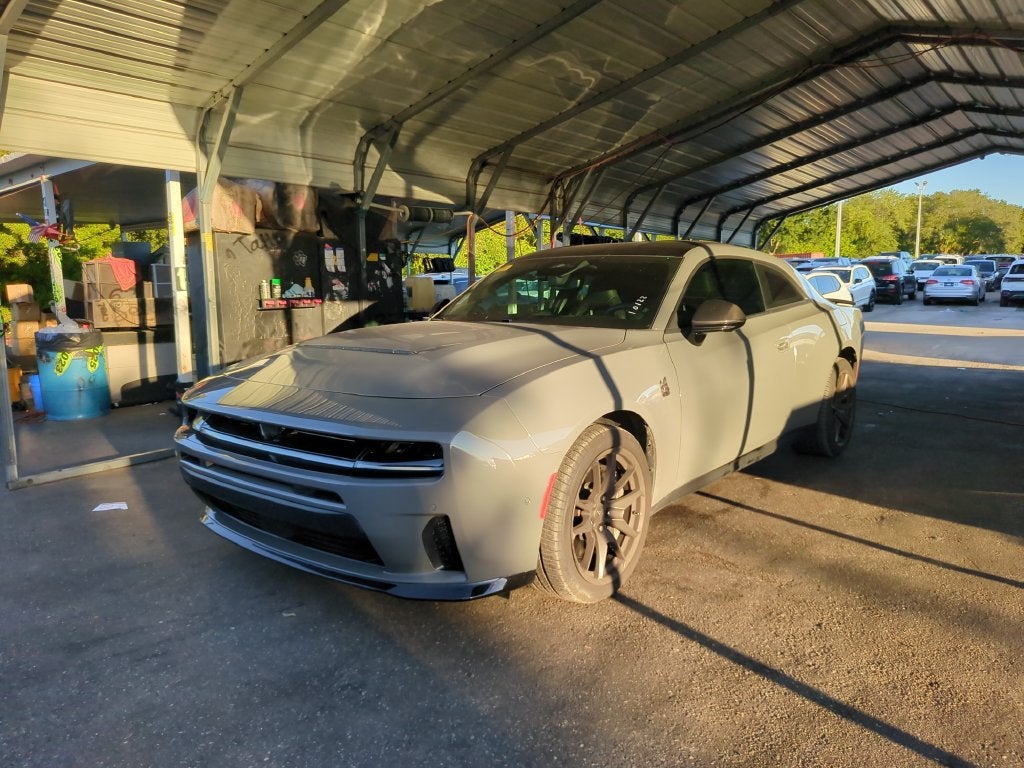 2026 Dodge Charger Scat Pack Plus
