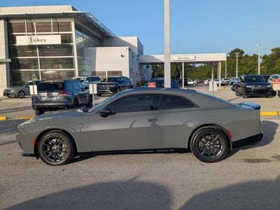 2026 Dodge Charger Scat Pack Plus