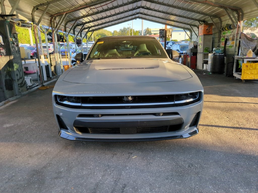 2026 Dodge Charger Scat Pack Plus