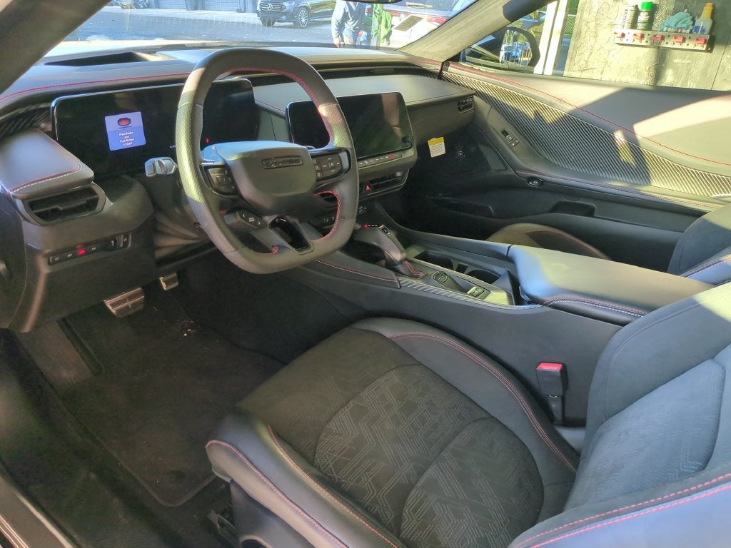 2026 Dodge Charger Scat Pack Plus