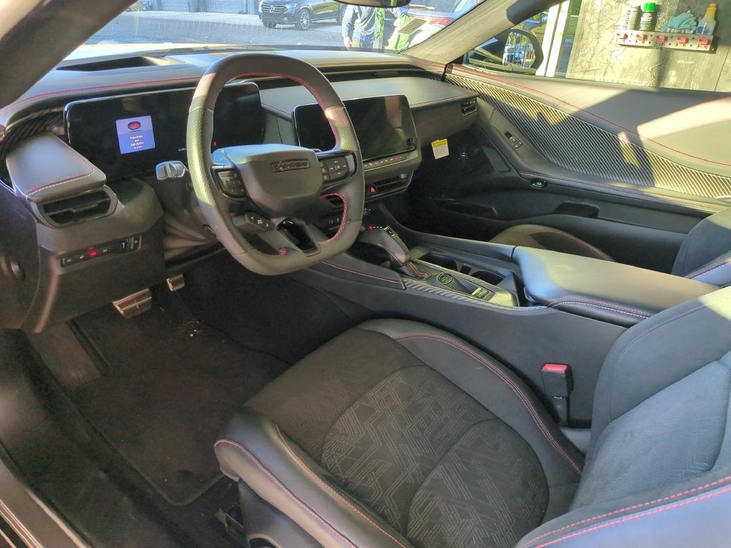 2026 Dodge Charger Scat Pack Plus