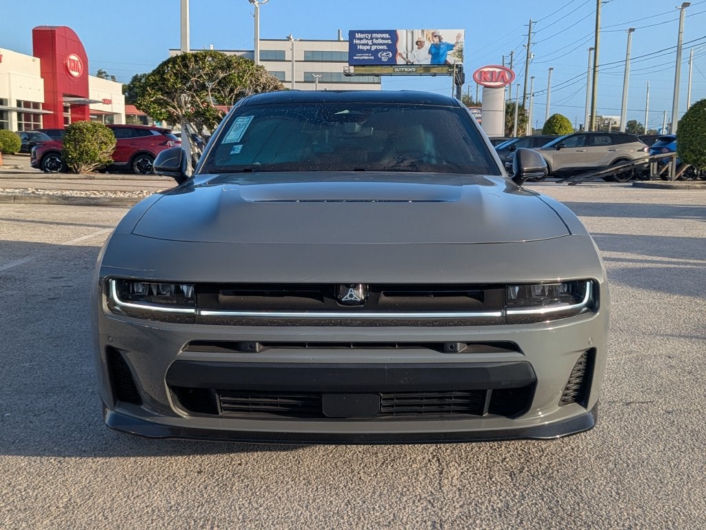 2026 Dodge Charger Scat Pack Plus