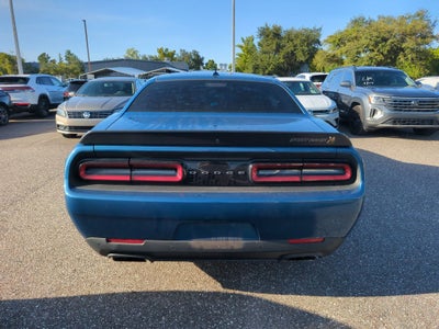 2022 Dodge Challenger R/T Scat Pack Widebody