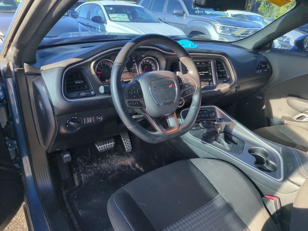 2022 Dodge Challenger R/T Scat Pack Widebody