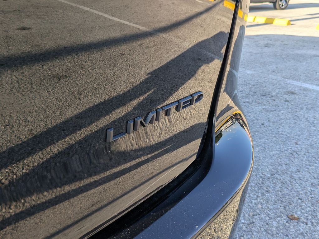 2025 Chrysler Pacifica Limited