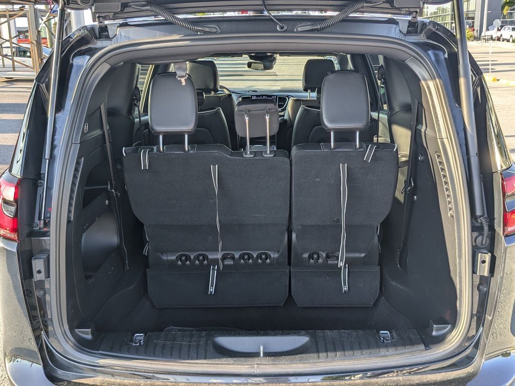 2025 Chrysler Pacifica Limited