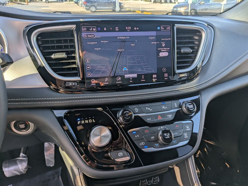 2025 Chrysler Pacifica Limited